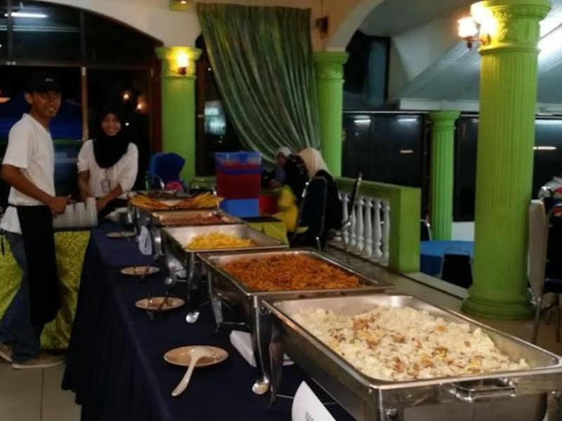 Hji Residensi Hotel กัวห์ ภายนอก รูปภาพ
